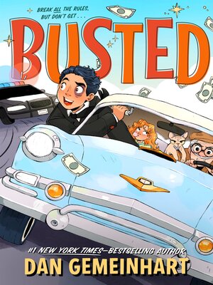 cover image of Busted